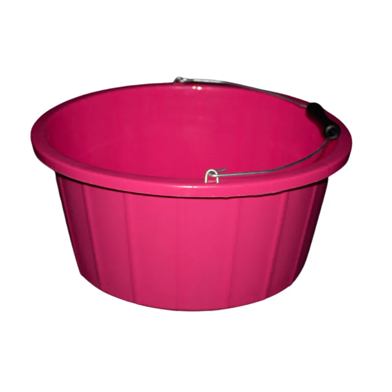 Red Gorilla Premium Shallow Bucket Pink